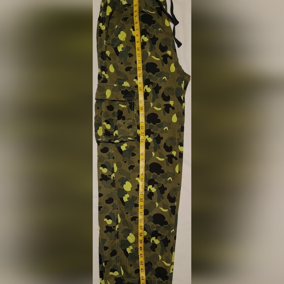 Springfield Classic Camo Vest Sz 3XL Pants Sz 40x34 Men NWT - Picture 9 of 16